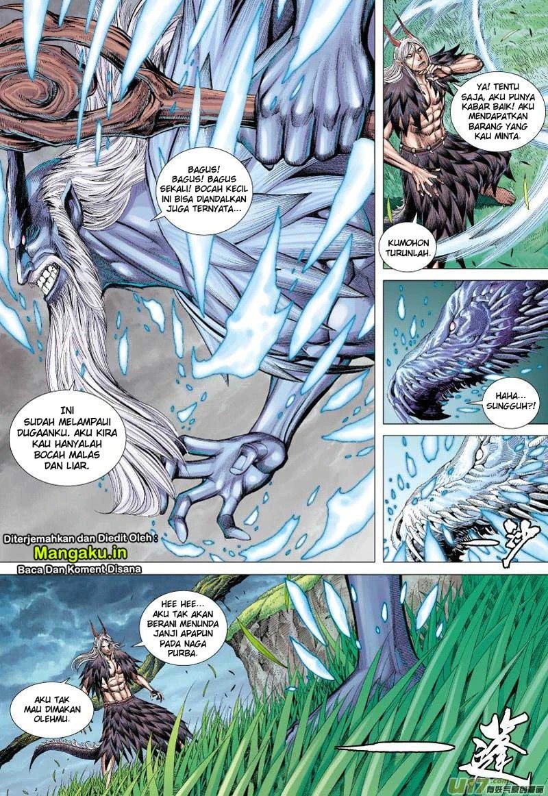 Journey to the West (Zheng Jian He) Chapter 66 - halaman 8