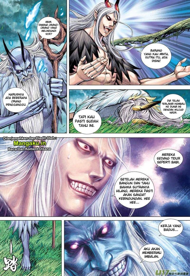 Journey to the West (Zheng Jian He) Chapter 66 - halaman 9
