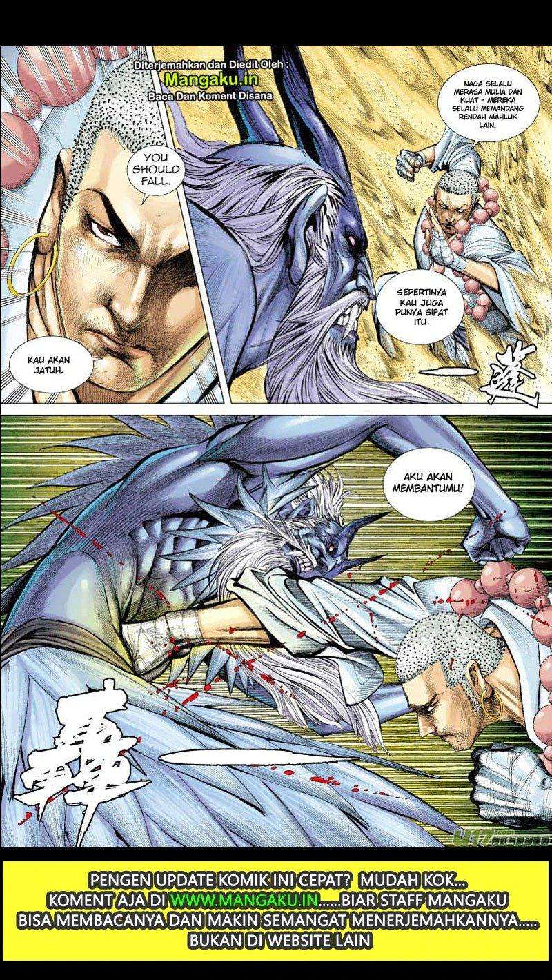 Journey to the West (Zheng Jian He) Chapter 67.1 - halaman 12