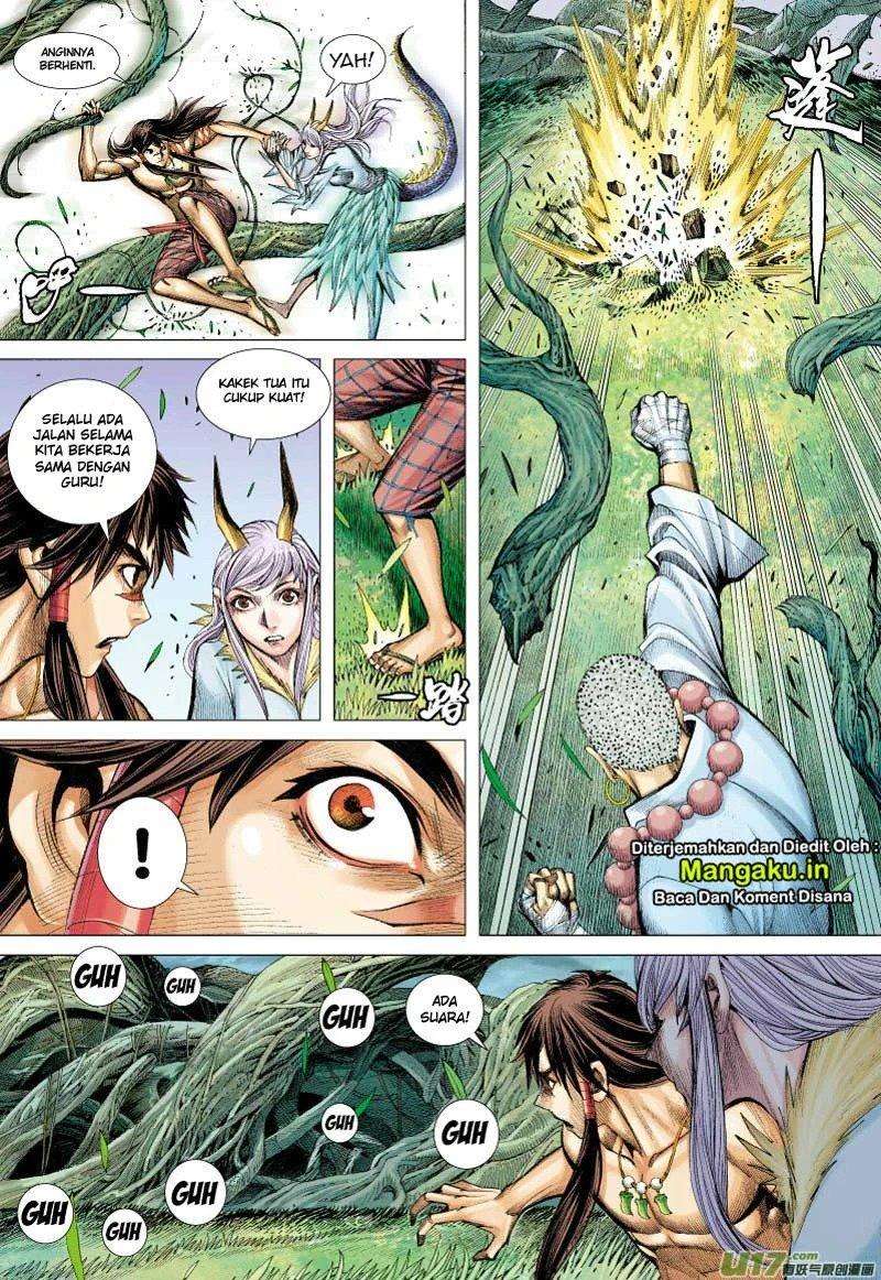 Journey to the West (Zheng Jian He) Chapter 67.1 - halaman 13