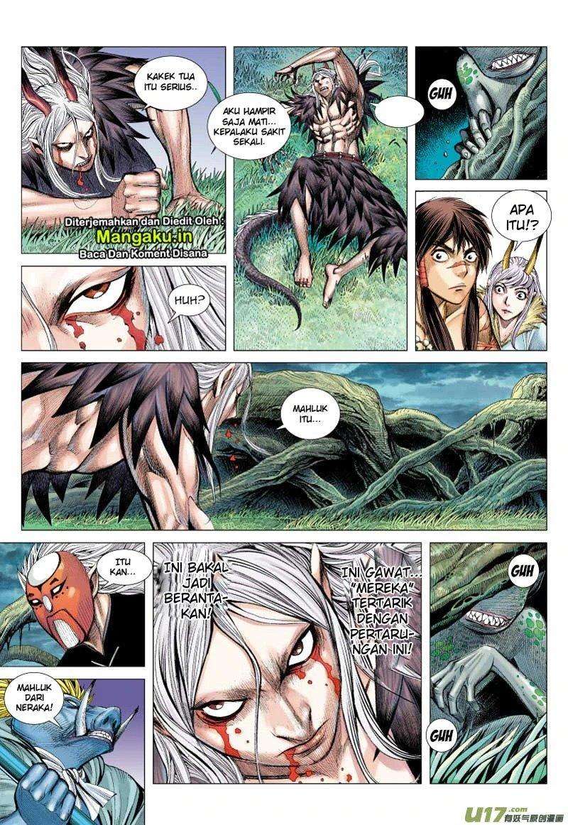 Journey to the West (Zheng Jian He) Chapter 67.1 - halaman 14