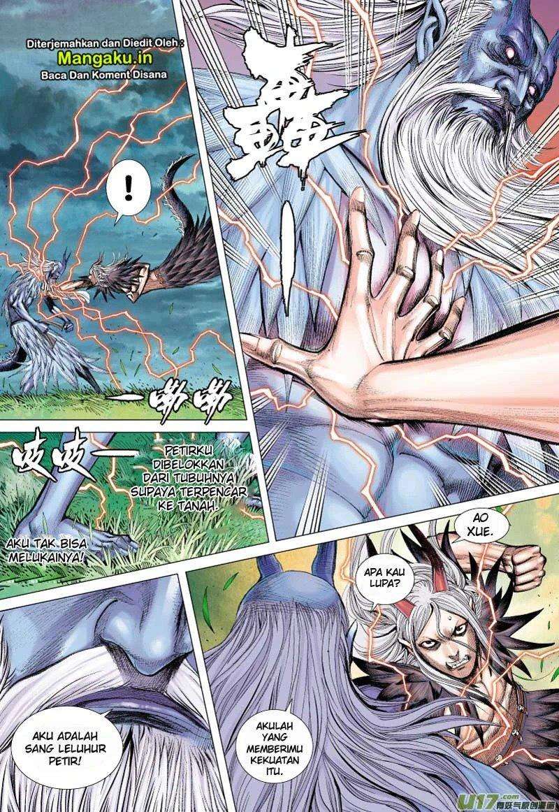 Journey to the West (Zheng Jian He) Chapter 67.1 - halaman 6