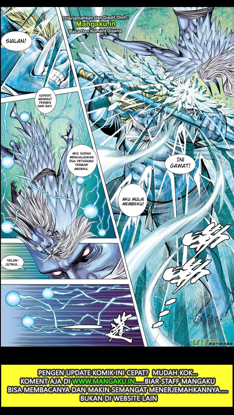 Journey to the West (Zheng Jian He) Chapter 68.1 - halaman 10