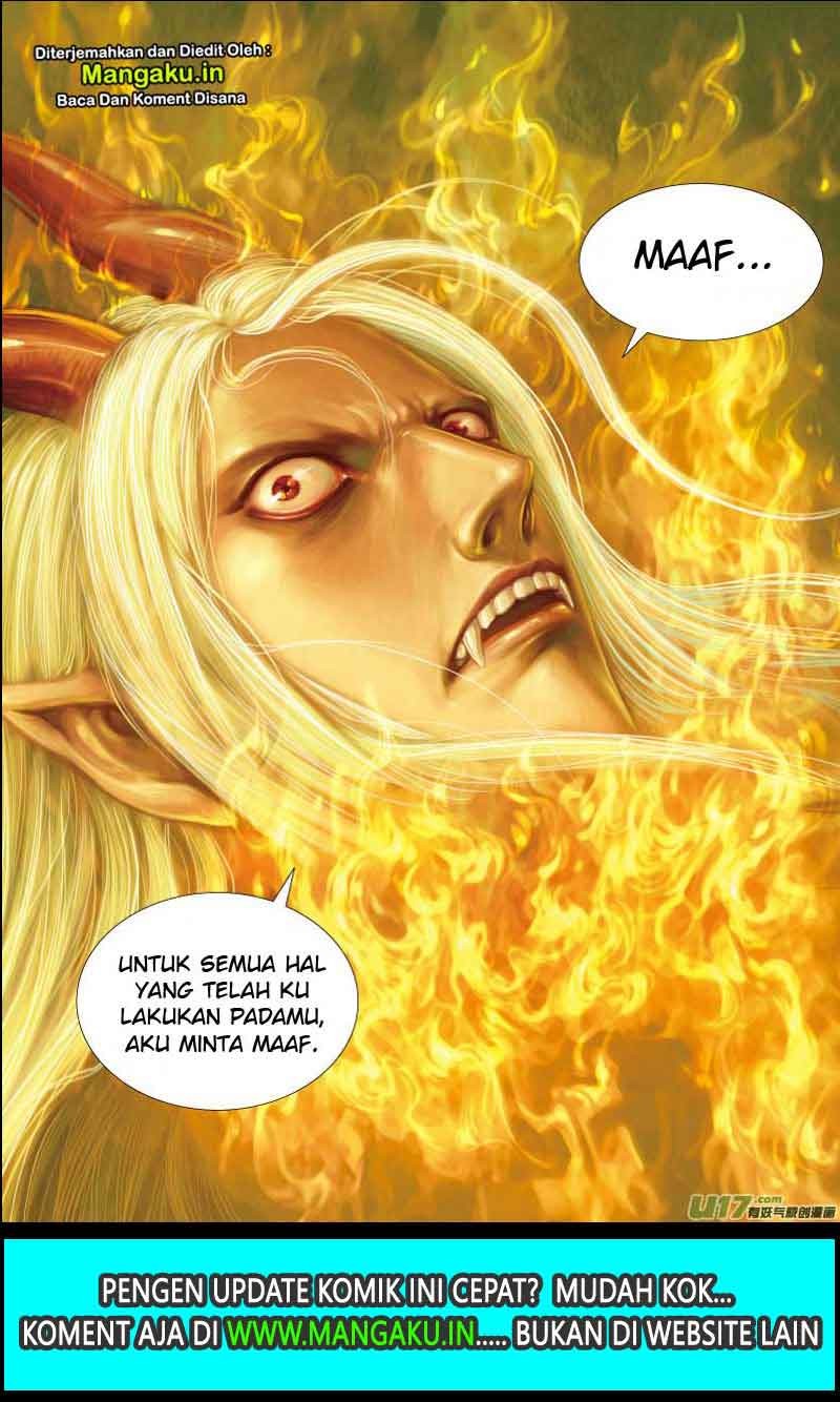 Journey to the West (Zheng Jian He) Chapter 68.2 - halaman 13