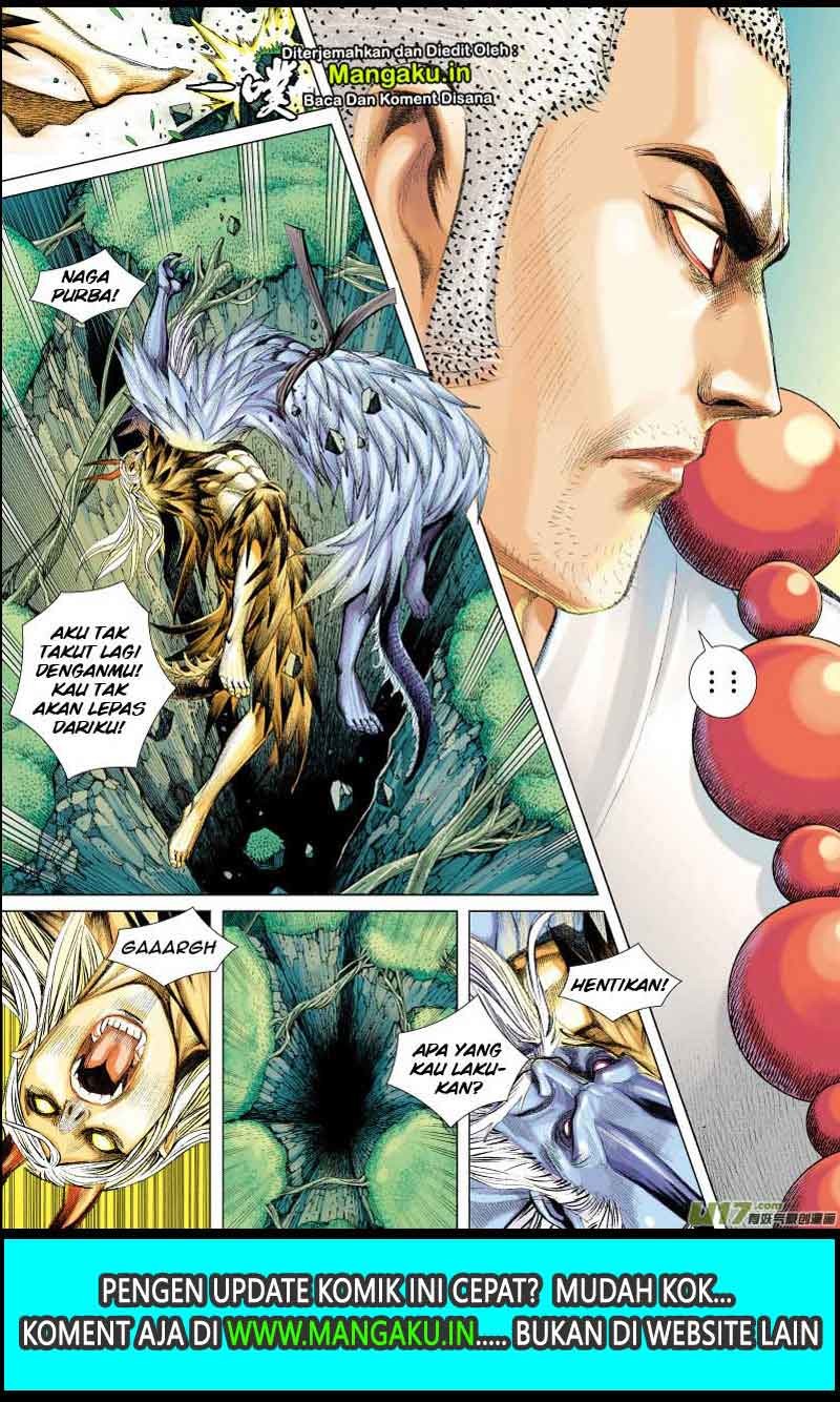 Journey to the West (Zheng Jian He) Chapter 68.2 - halaman 14