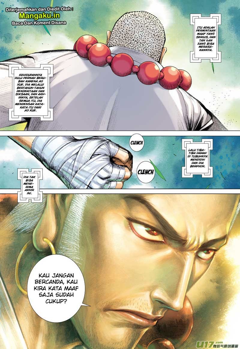 Journey to the West (Zheng Jian He) Chapter 68.2 - halaman 16