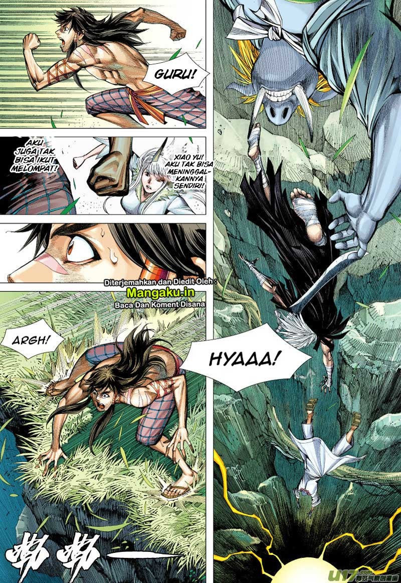 Journey to the West (Zheng Jian He) Chapter 68.2 - halaman 18