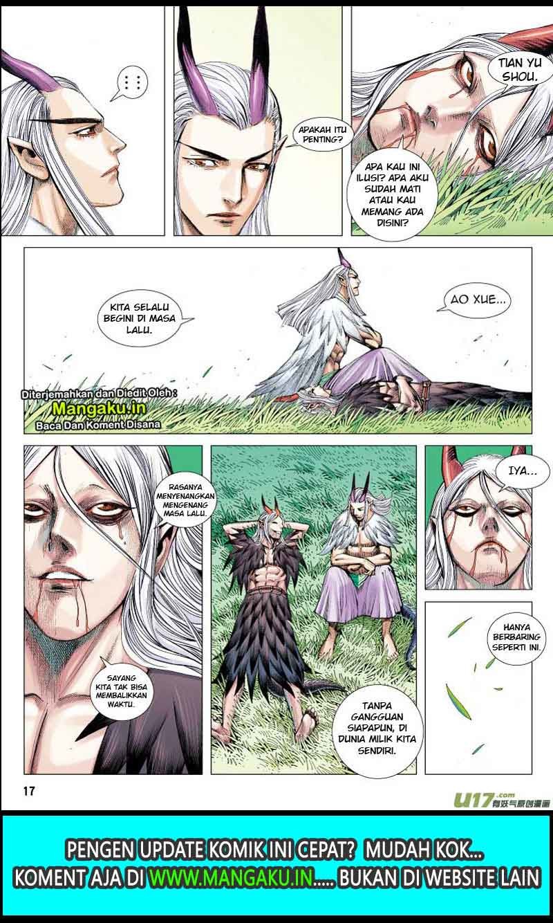 Journey to the West (Zheng Jian He) Chapter 68.2 - halaman 5