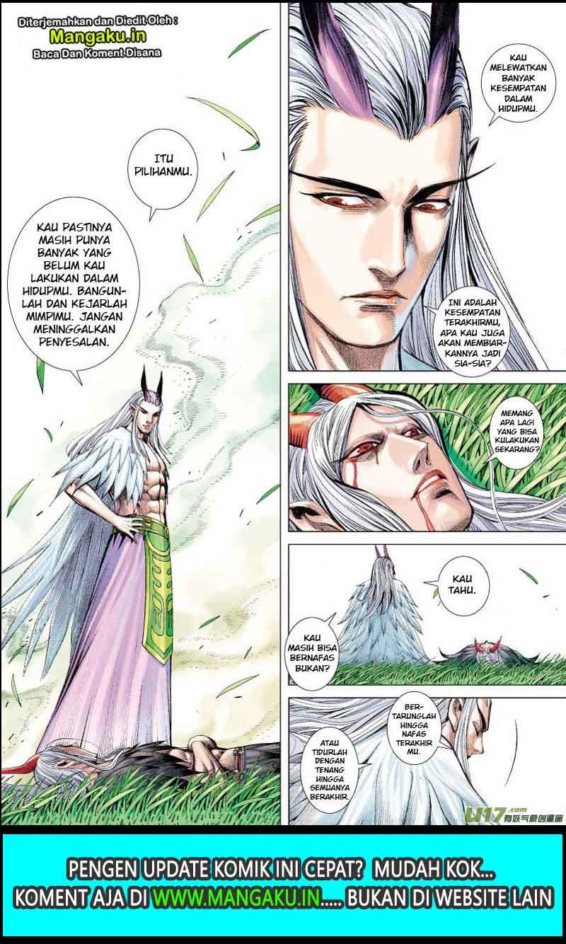 Journey to the West (Zheng Jian He) Chapter 68.2 - halaman 6