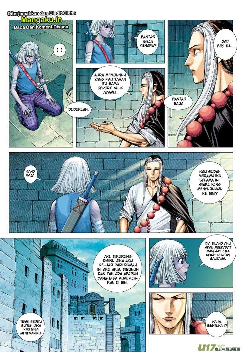 Journey to the West (Zheng Jian He) Chapter 69.1 - halaman 14