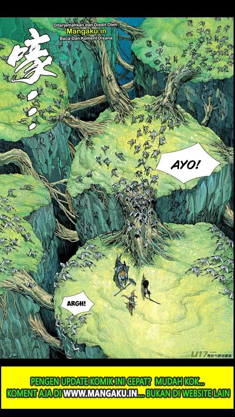 Journey to the West (Zheng Jian He) Chapter 69.1 - halaman 8