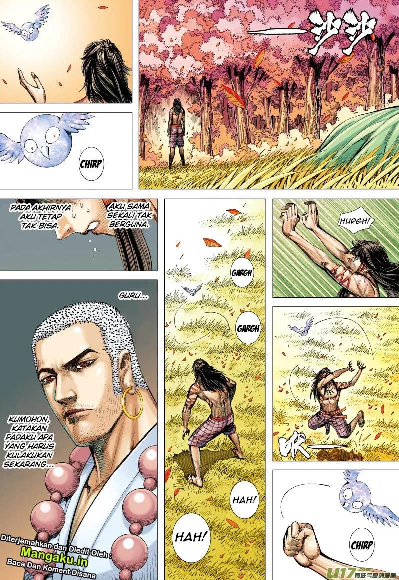 Journey to the West (Zheng Jian He) Chapter 69.2 - halaman 10