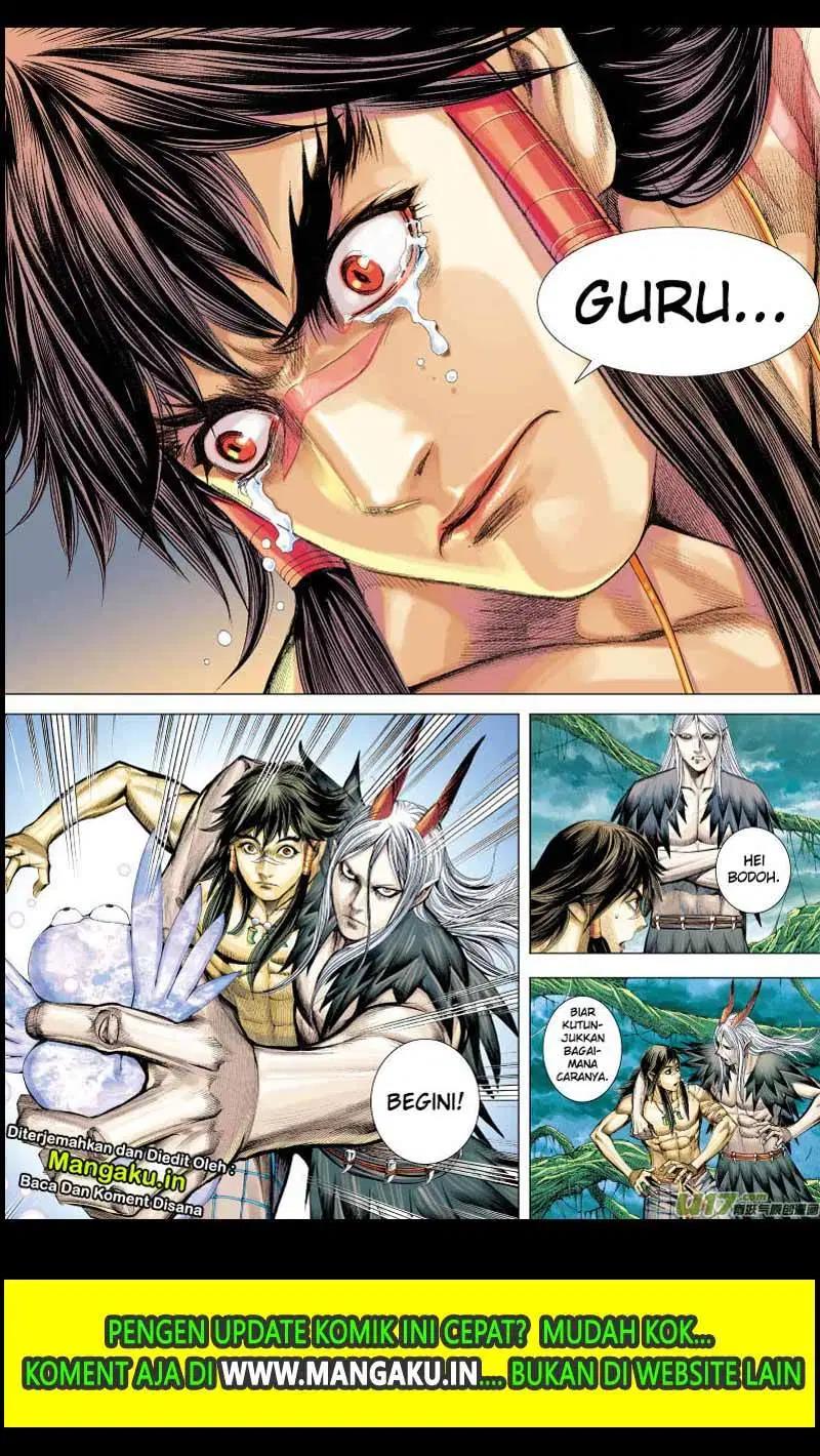 Journey to the West (Zheng Jian He) Chapter 69.2 - halaman 11