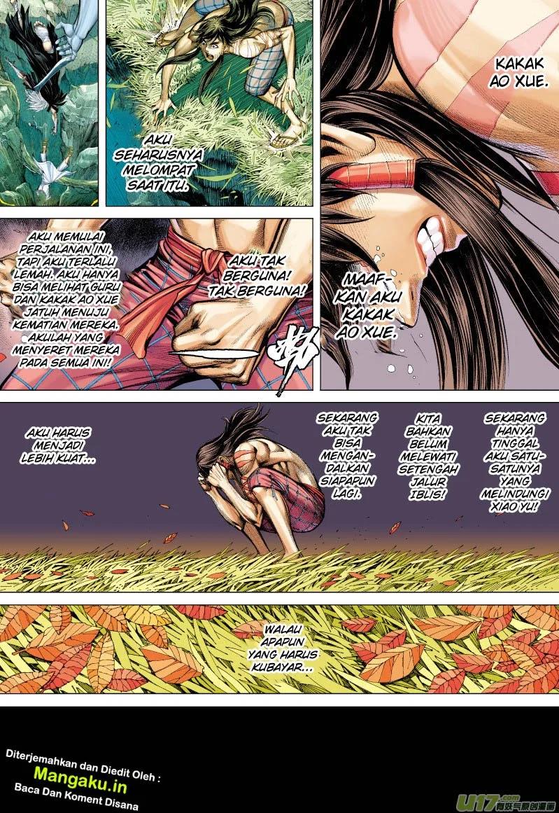 Journey to the West (Zheng Jian He) Chapter 69.2 - halaman 12