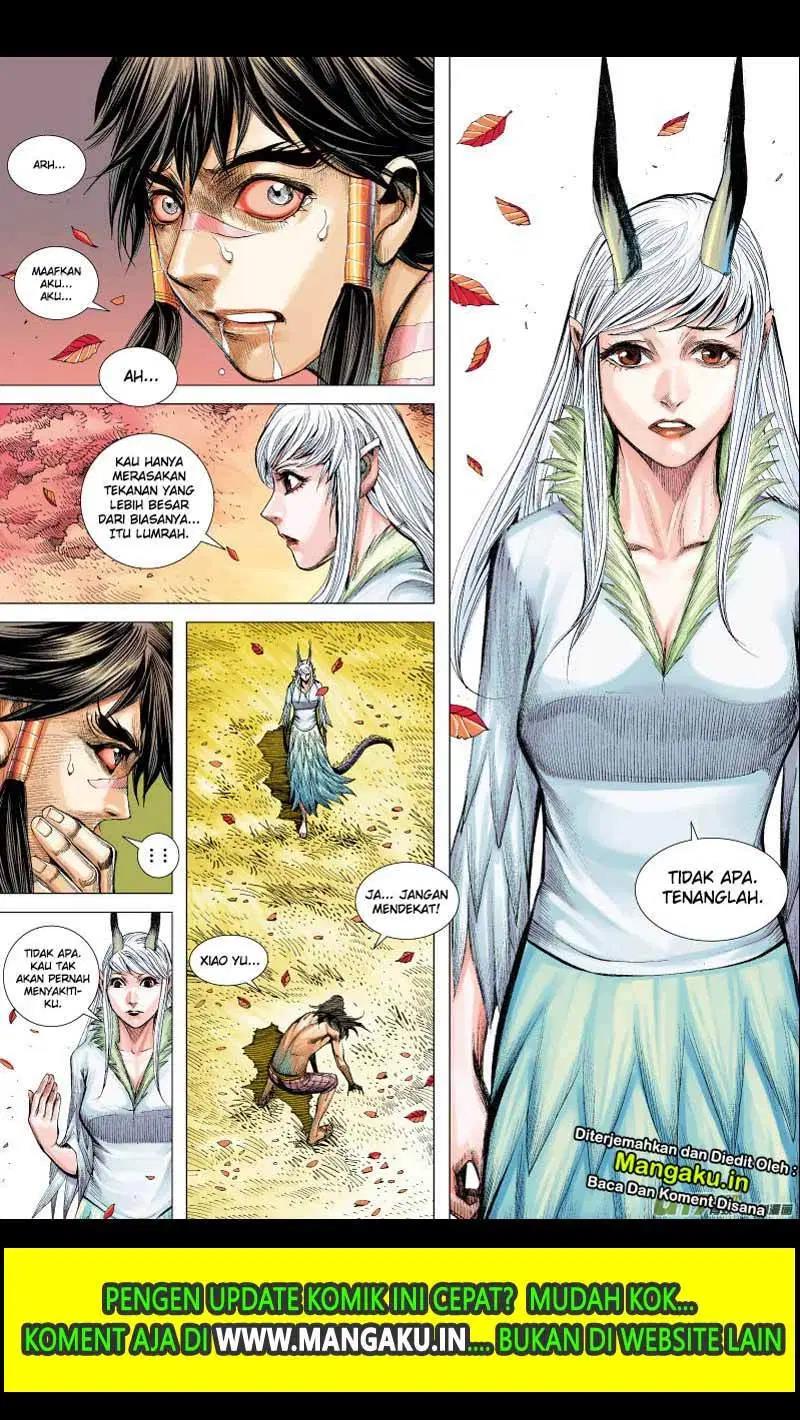 Journey to the West (Zheng Jian He) Chapter 69.2 - halaman 14