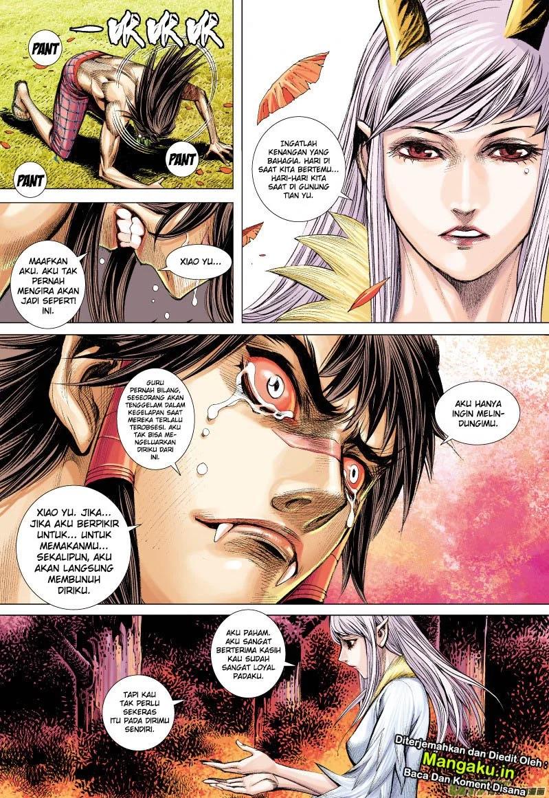 Journey to the West (Zheng Jian He) Chapter 69.2 - halaman 15