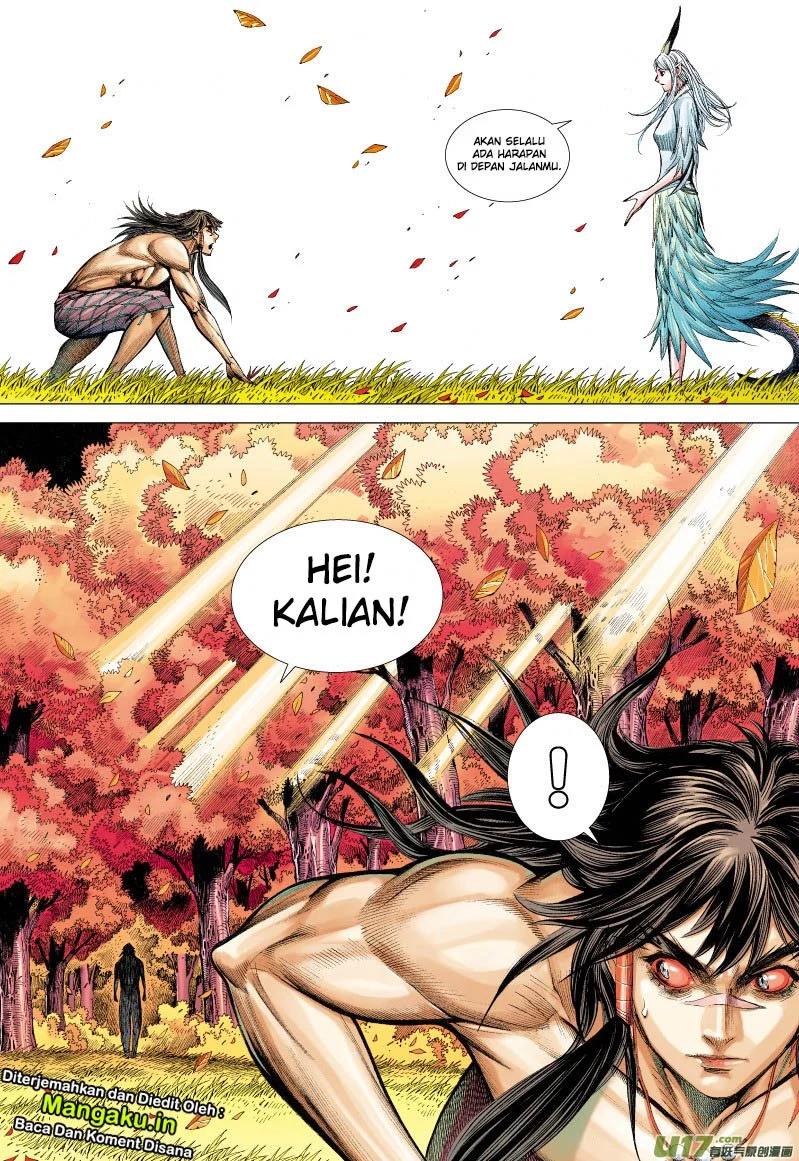 Journey to the West (Zheng Jian He) Chapter 69.2 - halaman 16