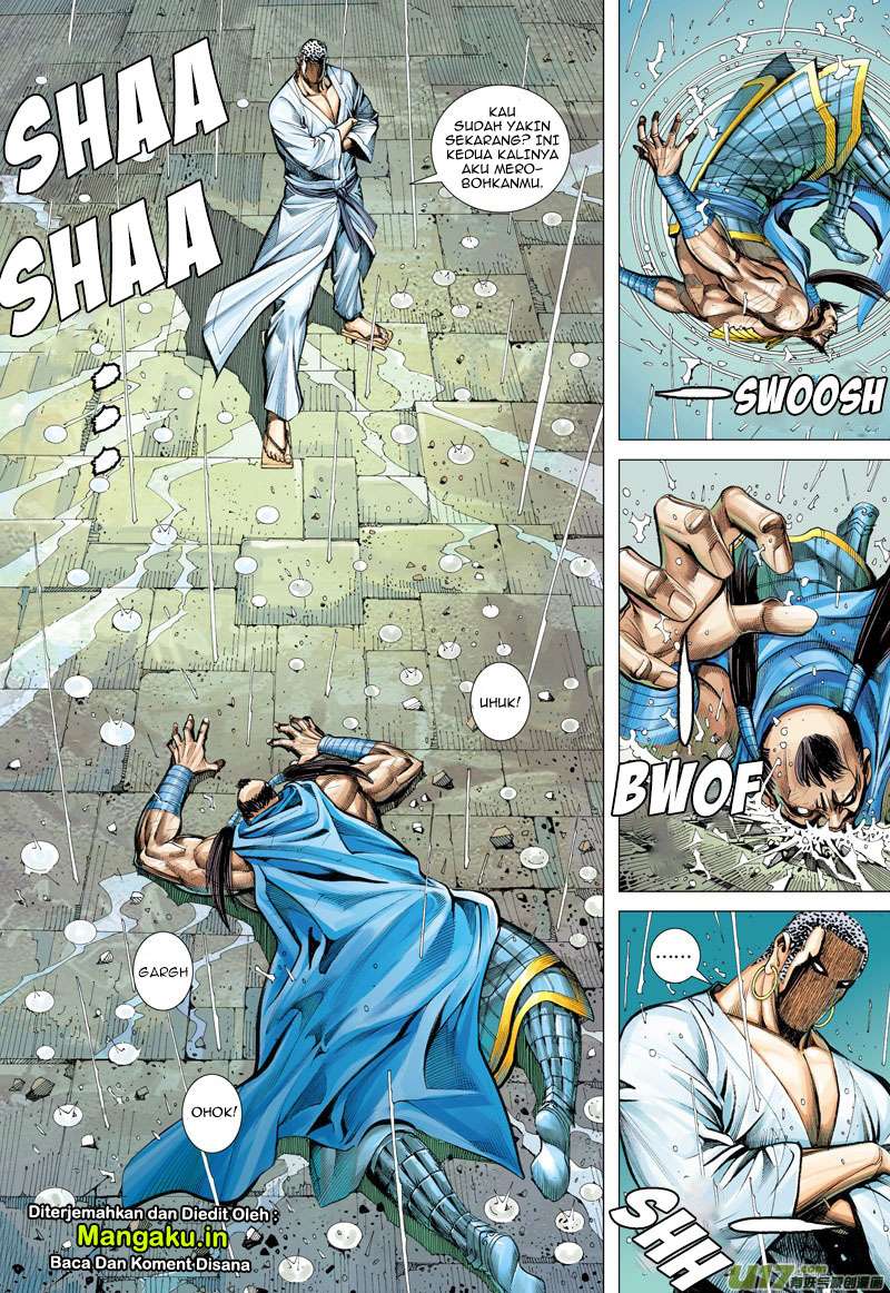 Journey to the West (Zheng Jian He) Chapter 7 - halaman 27