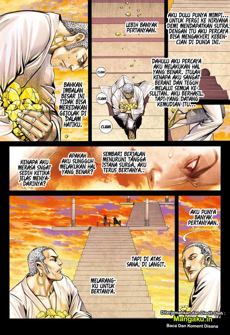Journey to the West (Zheng Jian He) Chapter 7 - halaman 4