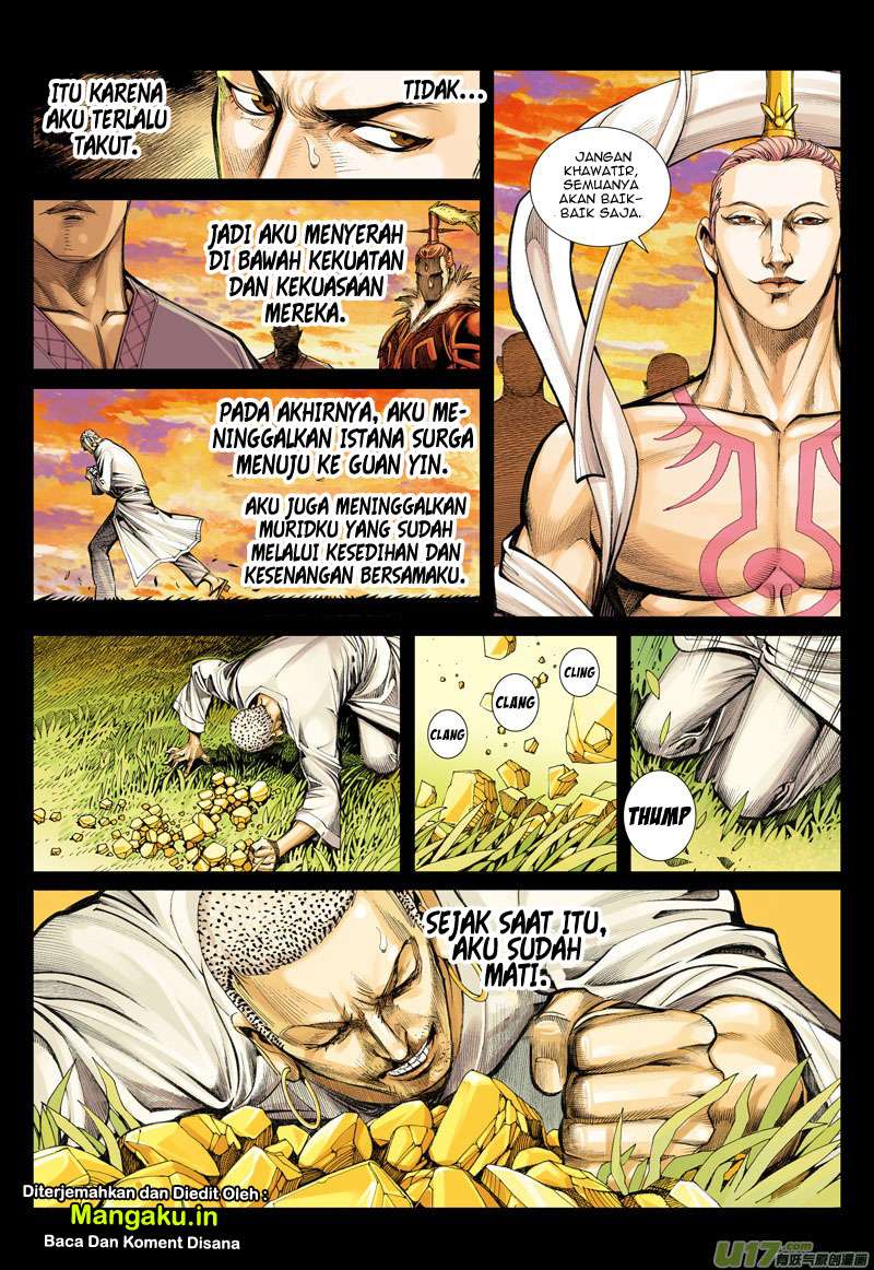 Journey to the West (Zheng Jian He) Chapter 7 - halaman 5