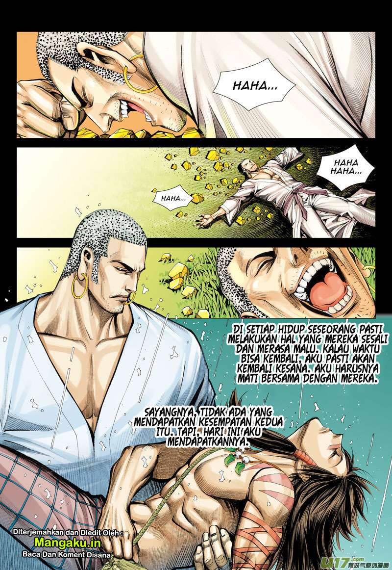 Journey to the West (Zheng Jian He) Chapter 7 - halaman 6