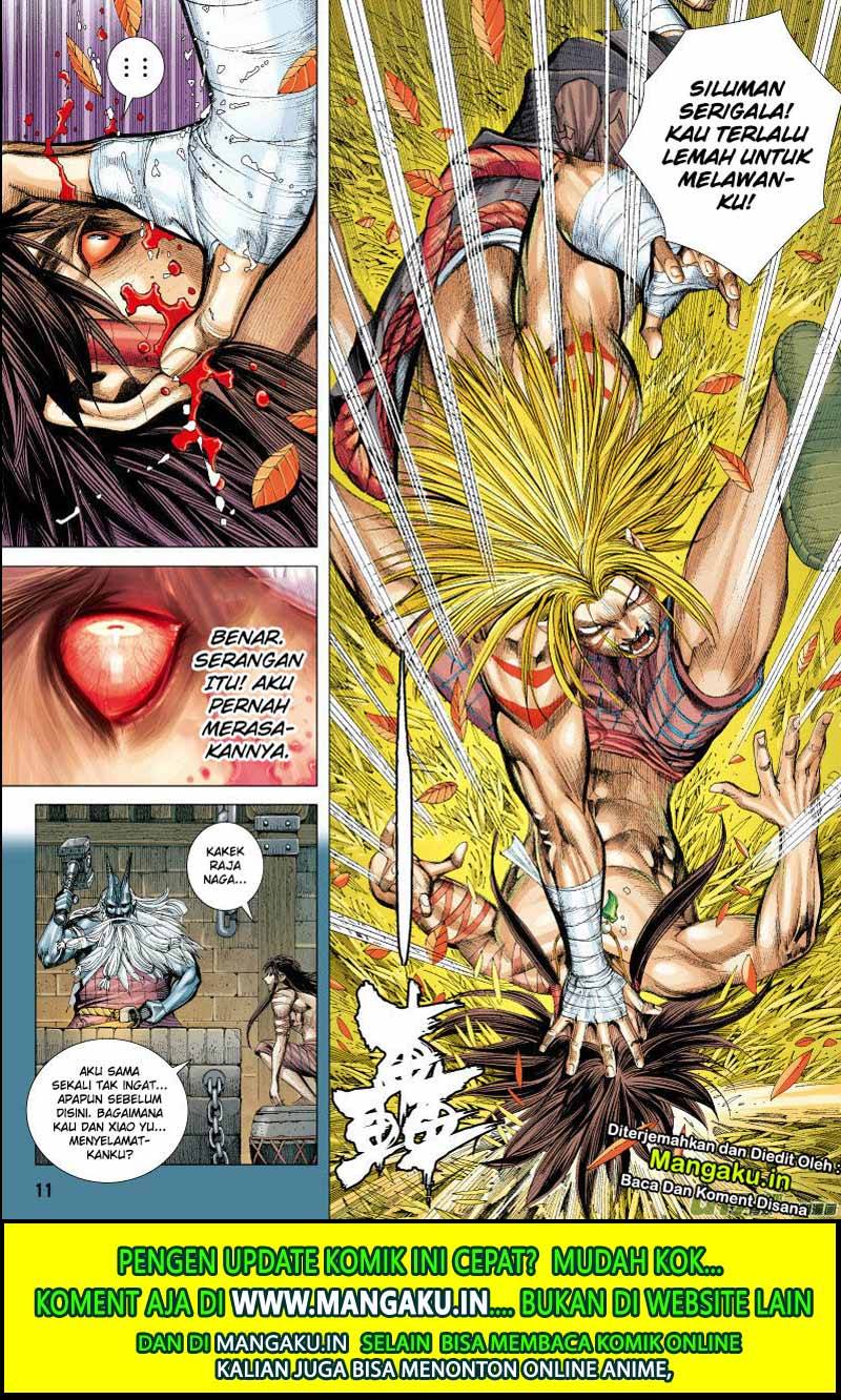 Journey to the West (Zheng Jian He) Chapter 70.1 - halaman 13