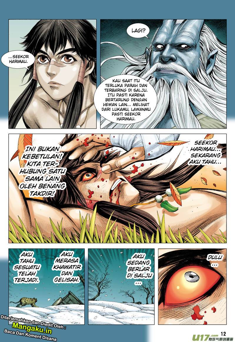 Journey to the West (Zheng Jian He) Chapter 70.1 - halaman 14