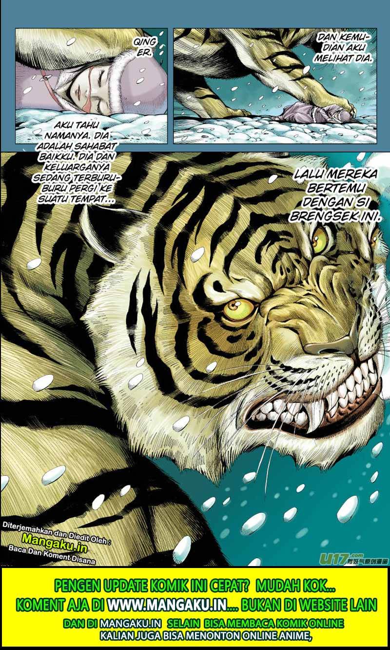 Journey to the West (Zheng Jian He) Chapter 70.1 - halaman 15