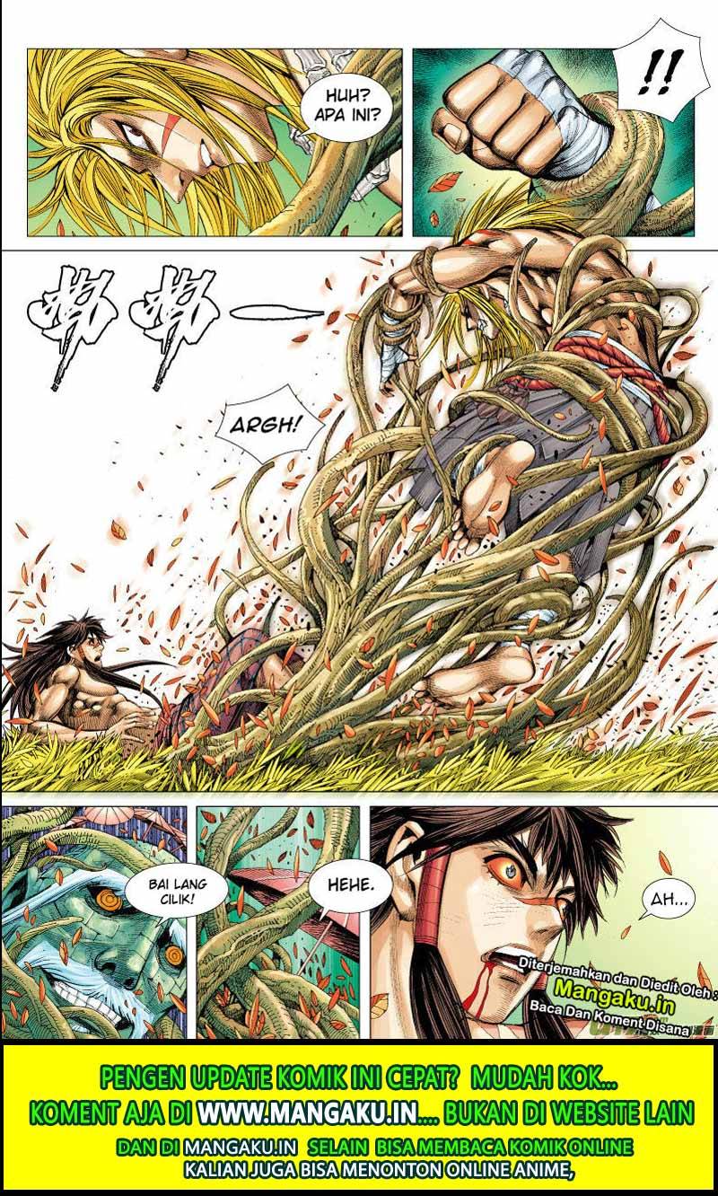 Journey to the West (Zheng Jian He) Chapter 70.1 - halaman 17