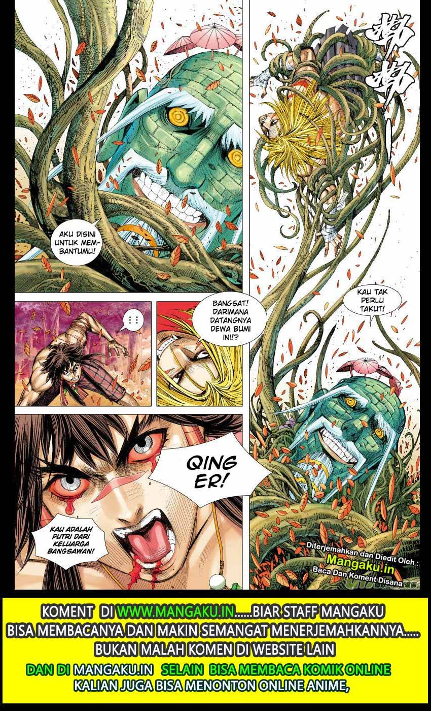 Journey to the West (Zheng Jian He) Chapter 70.1 - halaman 18
