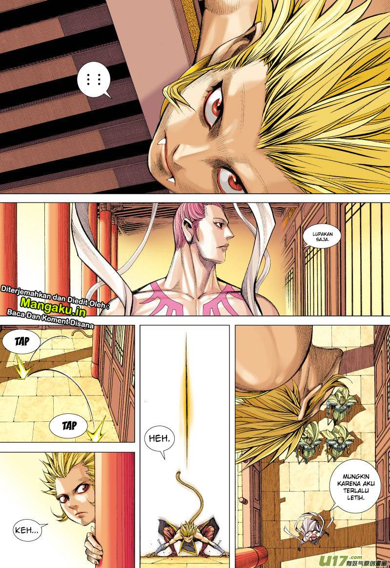 Journey to the West (Zheng Jian He) Chapter 70.2 - halaman 14