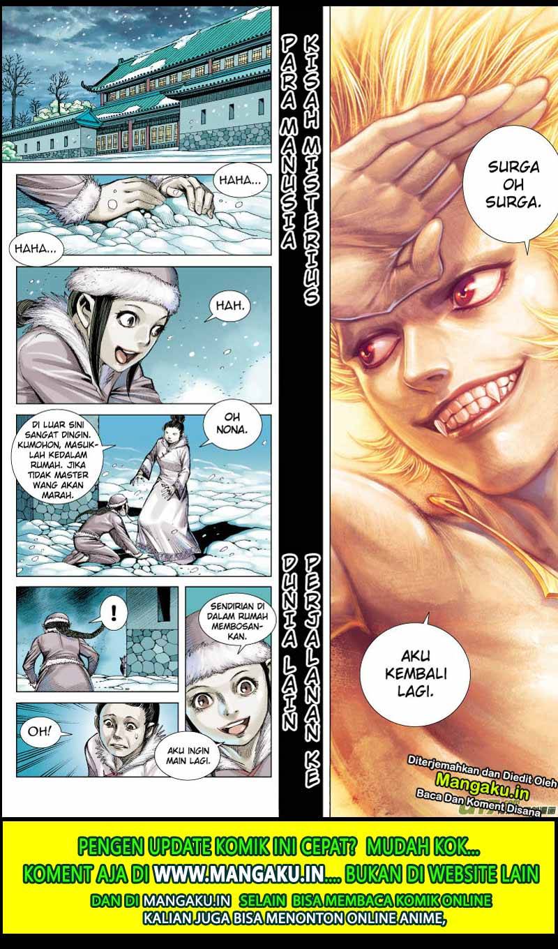 Journey to the West (Zheng Jian He) Chapter 70.2 - halaman 15