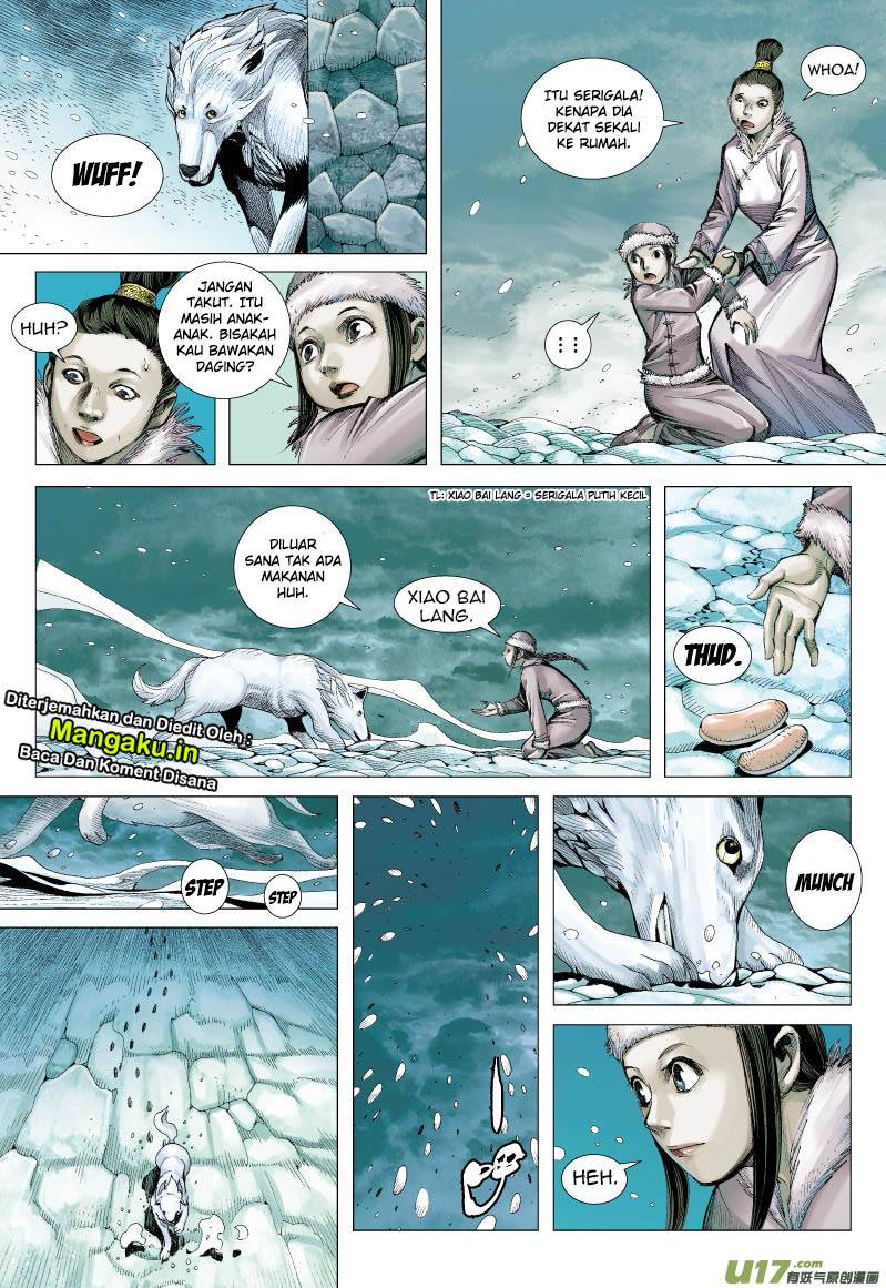 Journey to the West (Zheng Jian He) Chapter 70.2 - halaman 16
