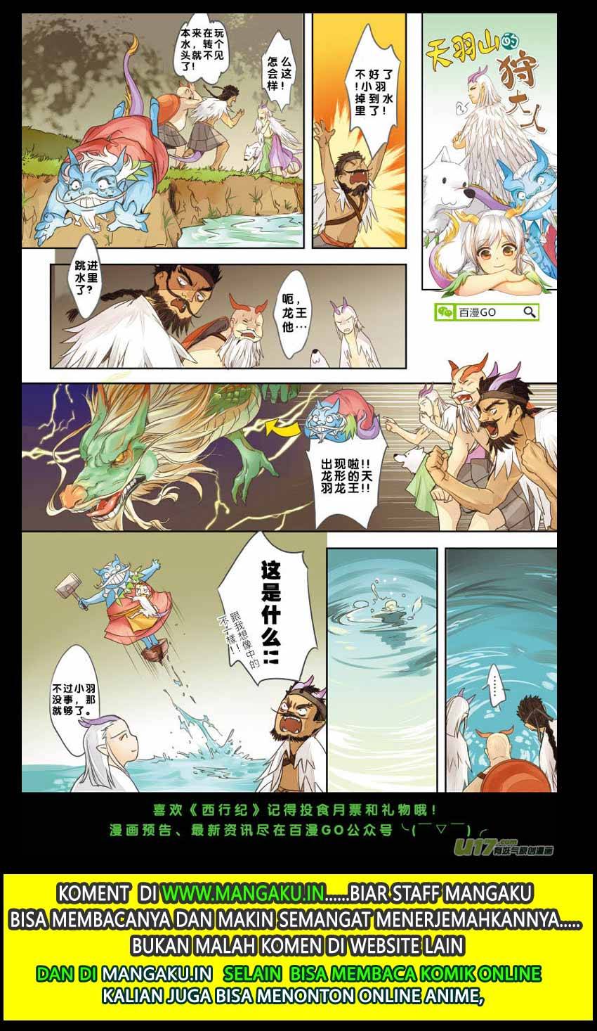 Journey to the West (Zheng Jian He) Chapter 70.2 - halaman 19