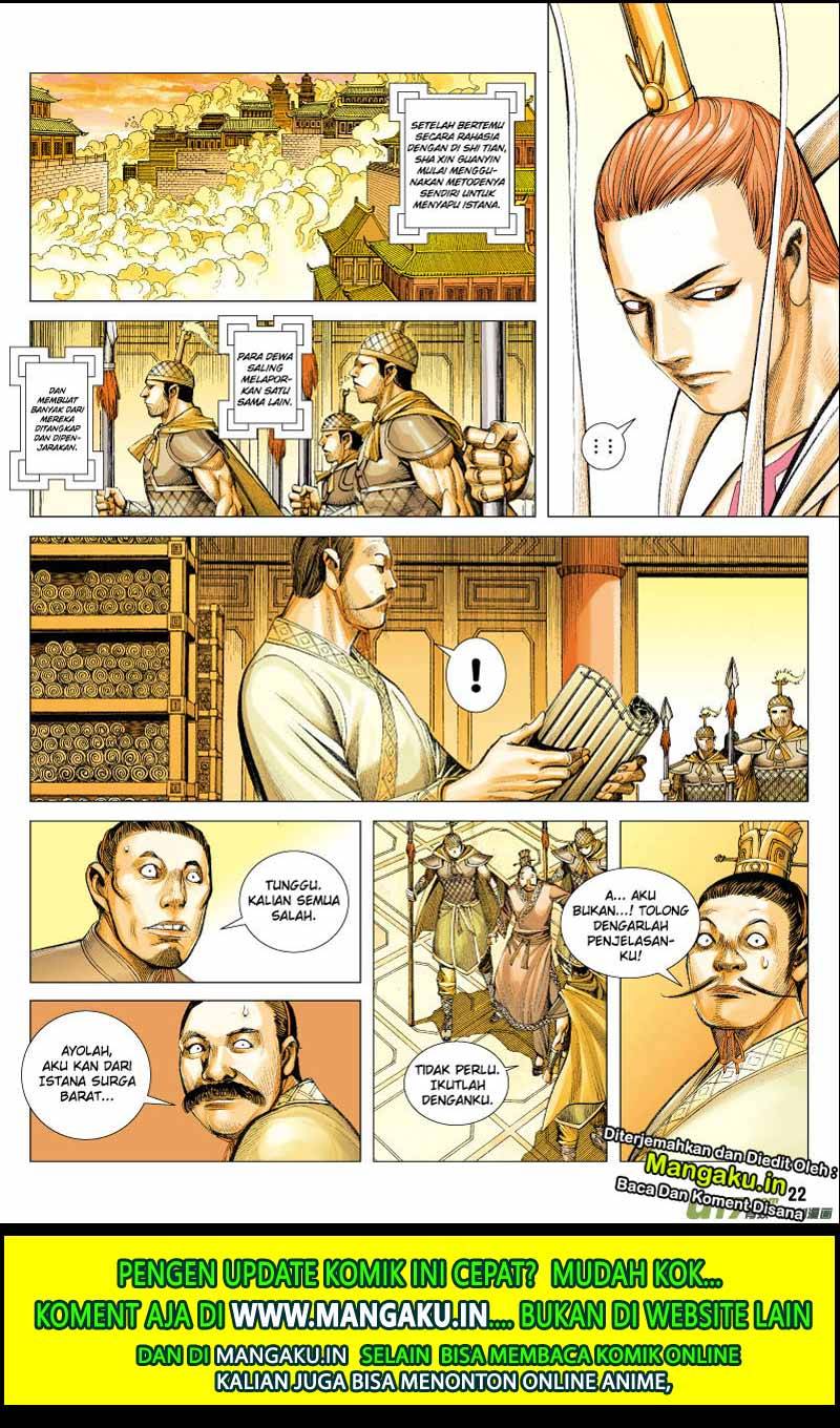 Journey to the West (Zheng Jian He) Chapter 70.2 - halaman 9