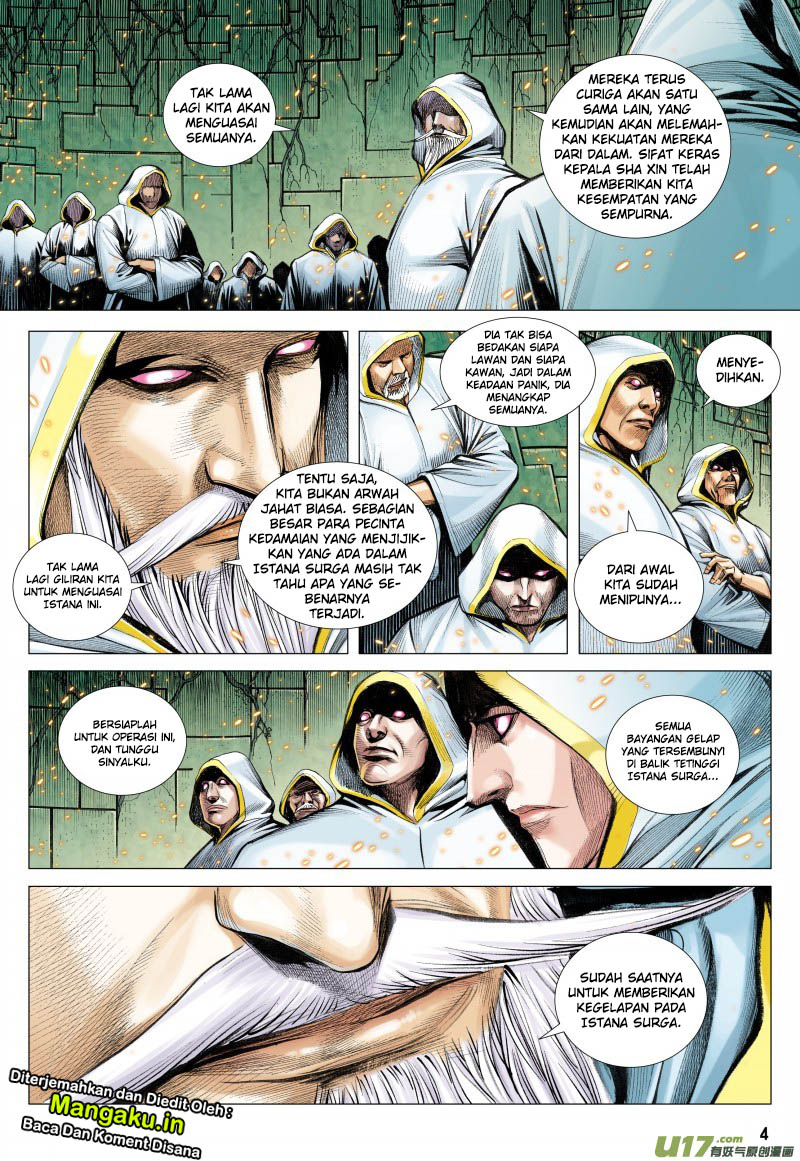 Journey to the West (Zheng Jian He) Chapter 71.1 - halaman 6
