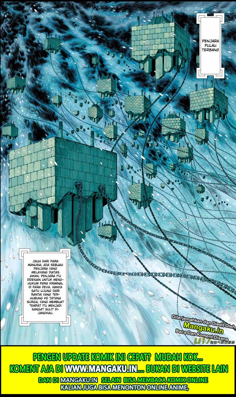 Journey to the West (Zheng Jian He) Chapter 71.1 - halaman 7