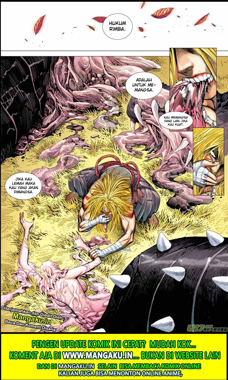 Journey to the West (Zheng Jian He) Chapter 71.2 - halaman 15