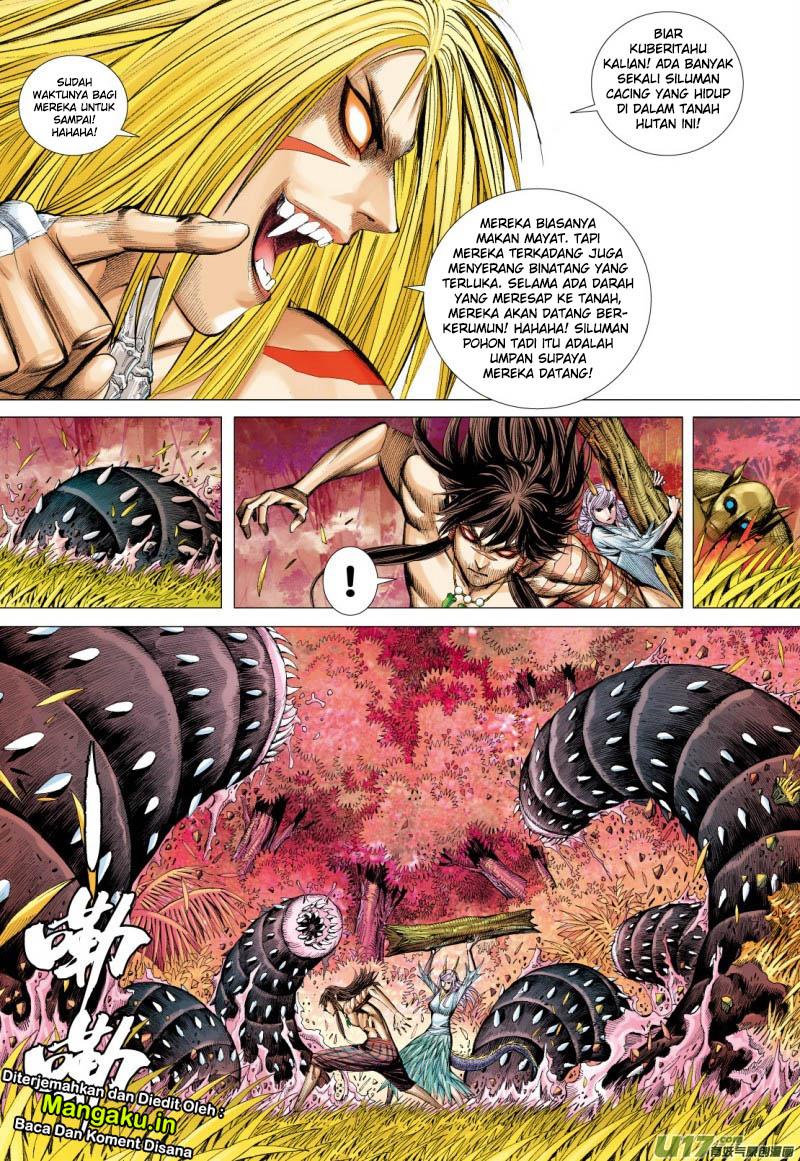 Journey to the West (Zheng Jian He) Chapter 72.1 - halaman 14