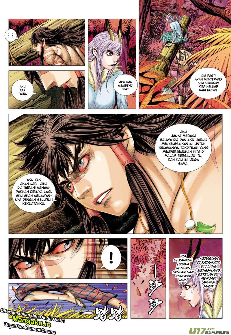 Journey to the West (Zheng Jian He) Chapter 72.1 - halaman 5