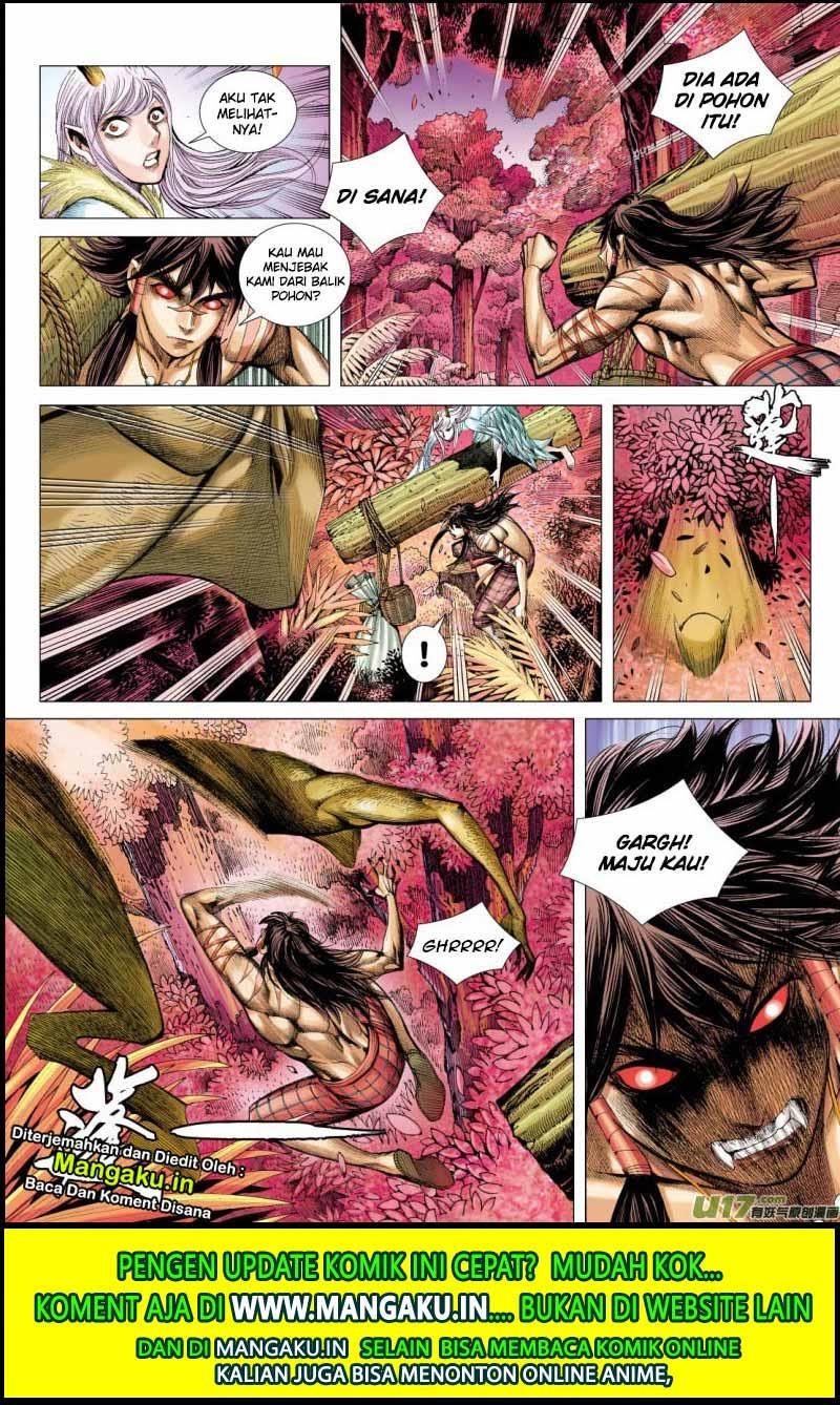Journey to the West (Zheng Jian He) Chapter 72.1 - halaman 6