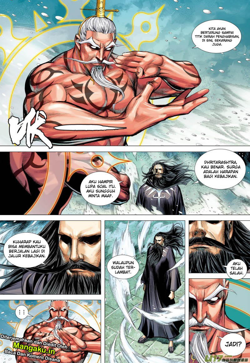 Journey to the West (Zheng Jian He) Chapter 72.2 - halaman 10
