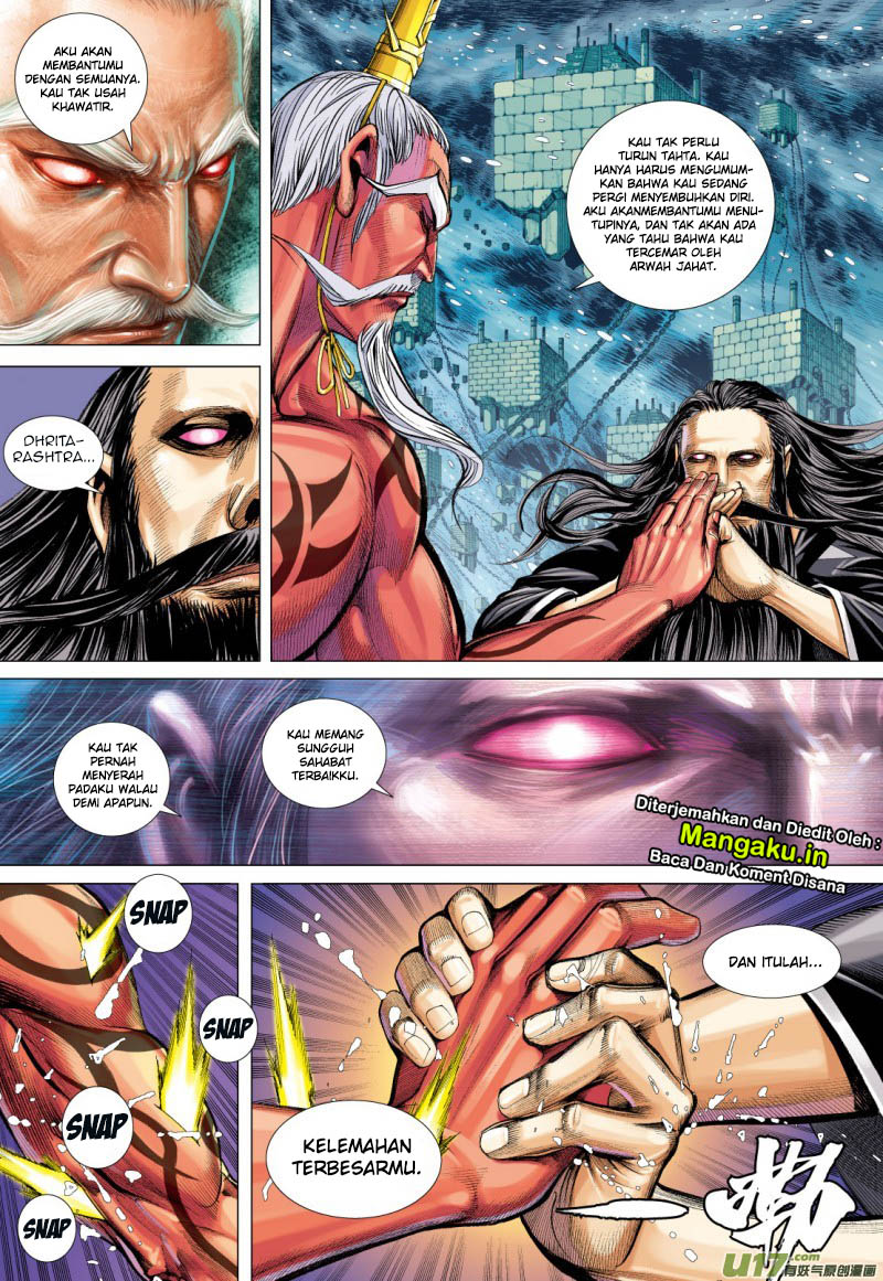 Journey to the West (Zheng Jian He) Chapter 72.2 - halaman 13