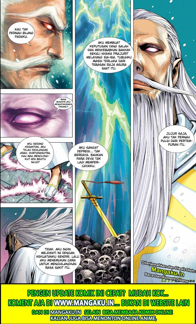 Journey to the West (Zheng Jian He) Chapter 72.2 - halaman 7