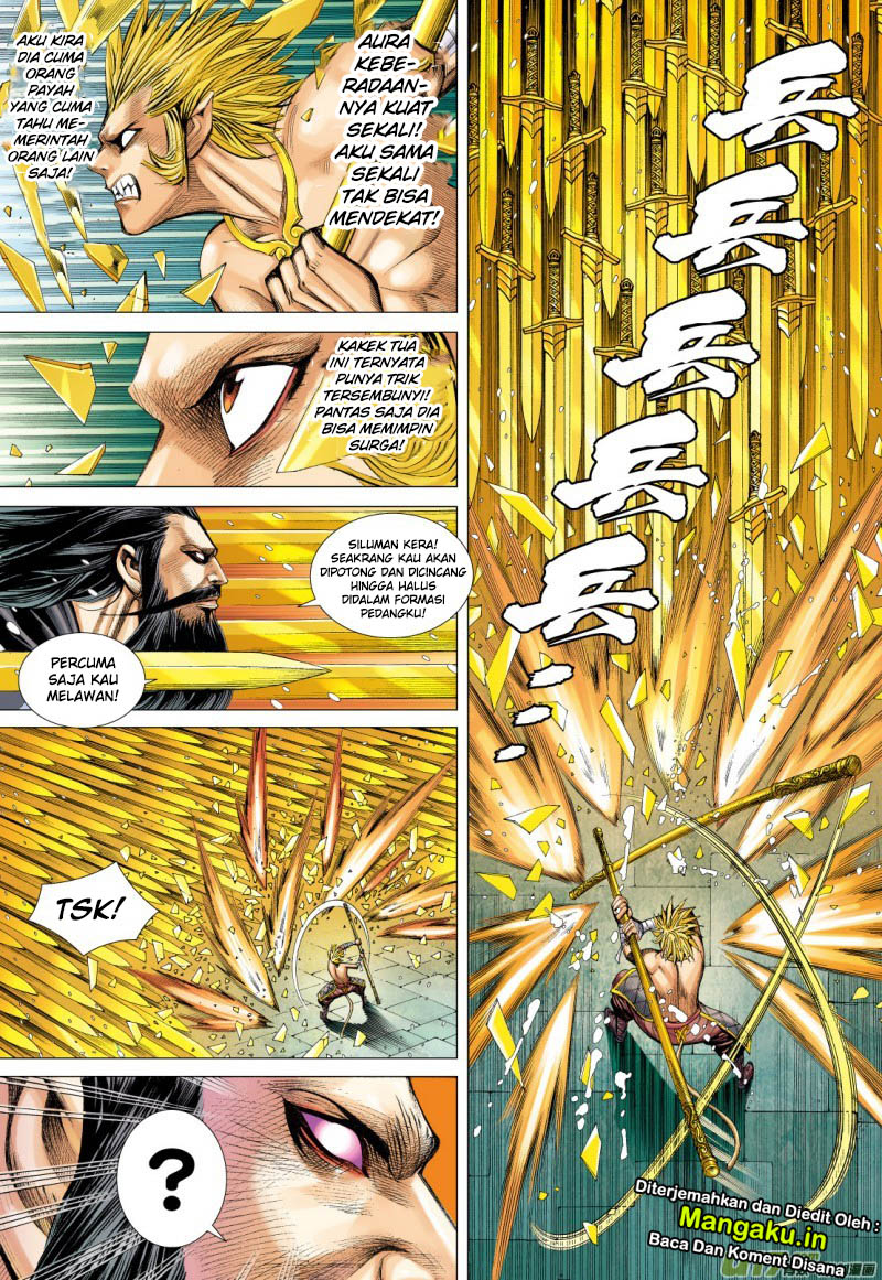 Journey to the West (Zheng Jian He) Chapter 73.1 - halaman 15