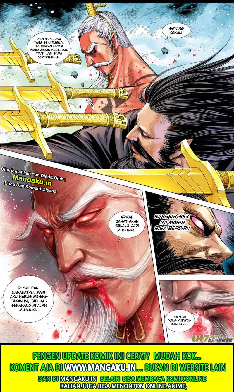 Journey to the West (Zheng Jian He) Chapter 73.1 - halaman 16