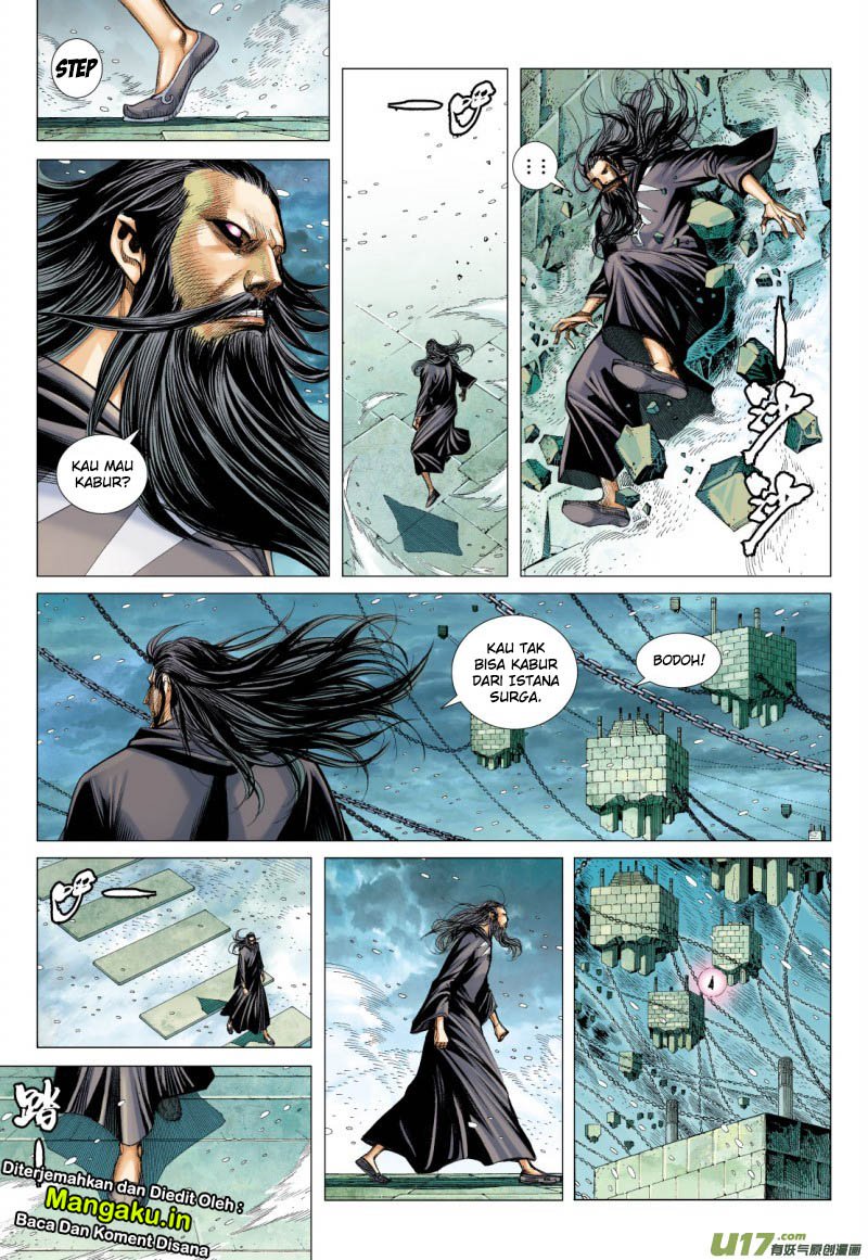 Journey to the West (Zheng Jian He) Chapter 73.2 - halaman 4