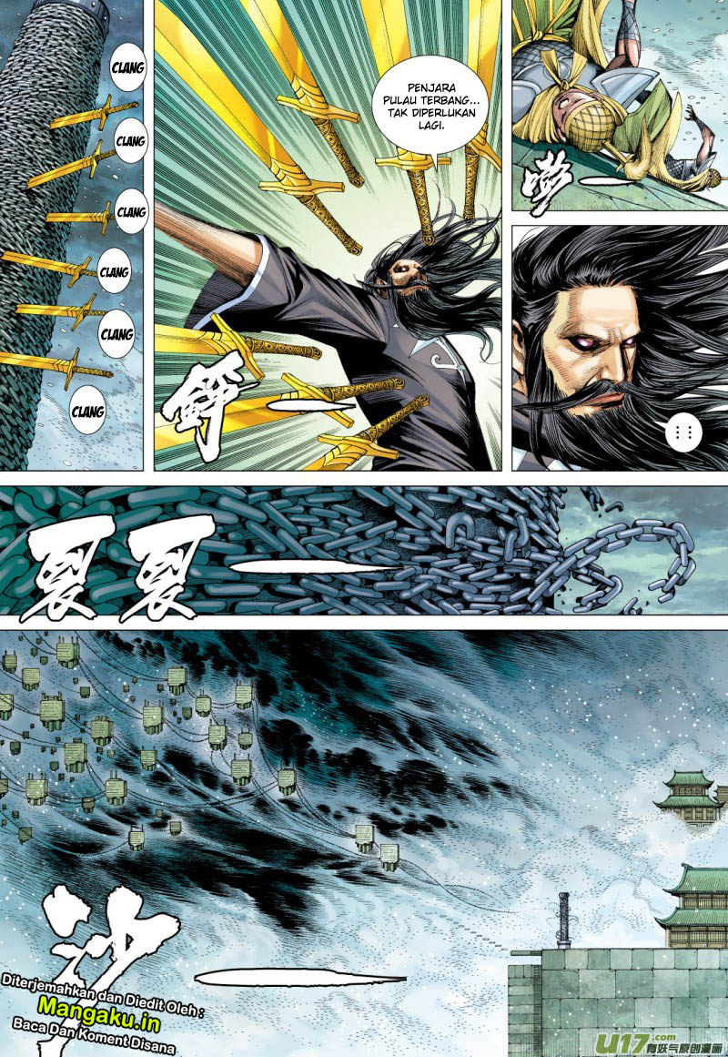 Journey to the West (Zheng Jian He) Chapter 73.2 - halaman 6