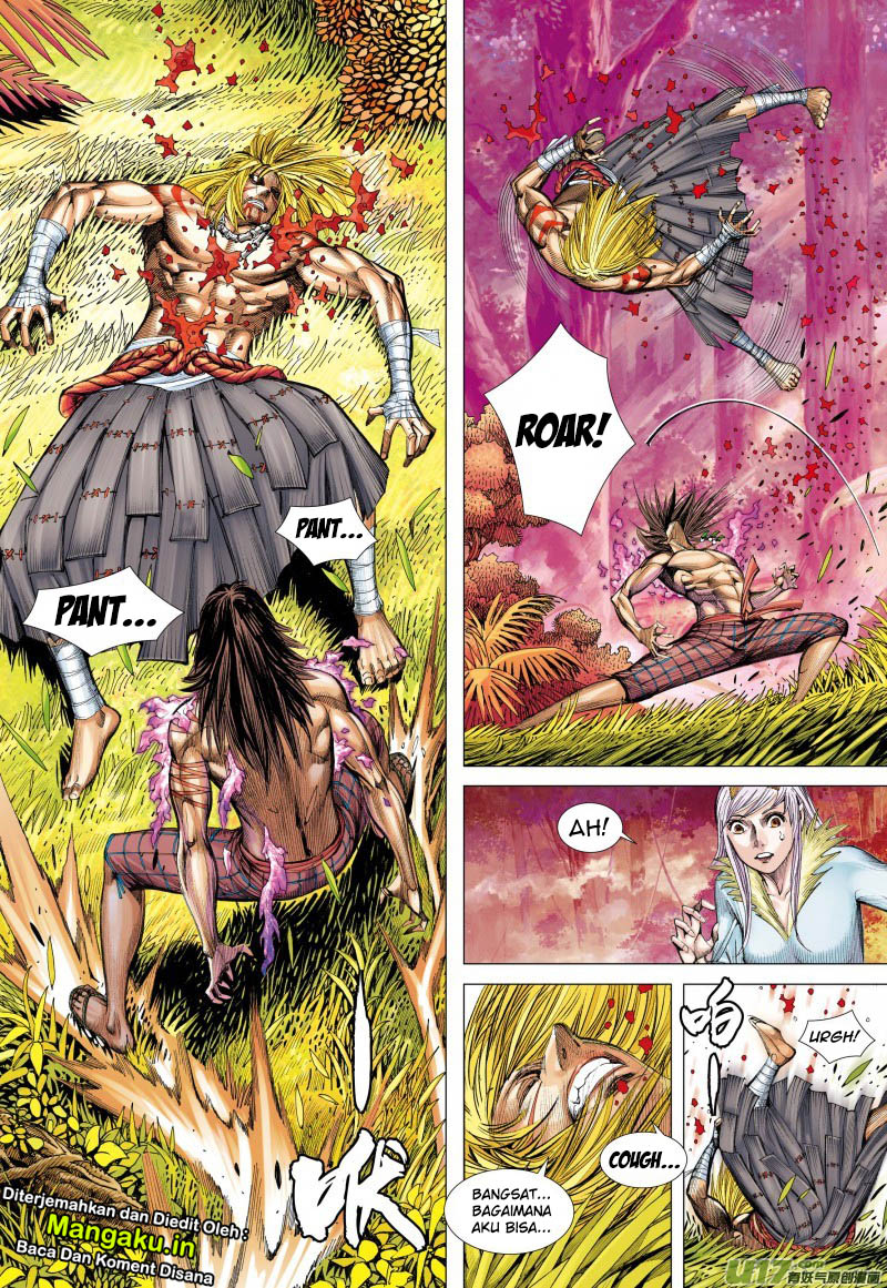 Journey to the West (Zheng Jian He) Chapter 74.1 - halaman 10