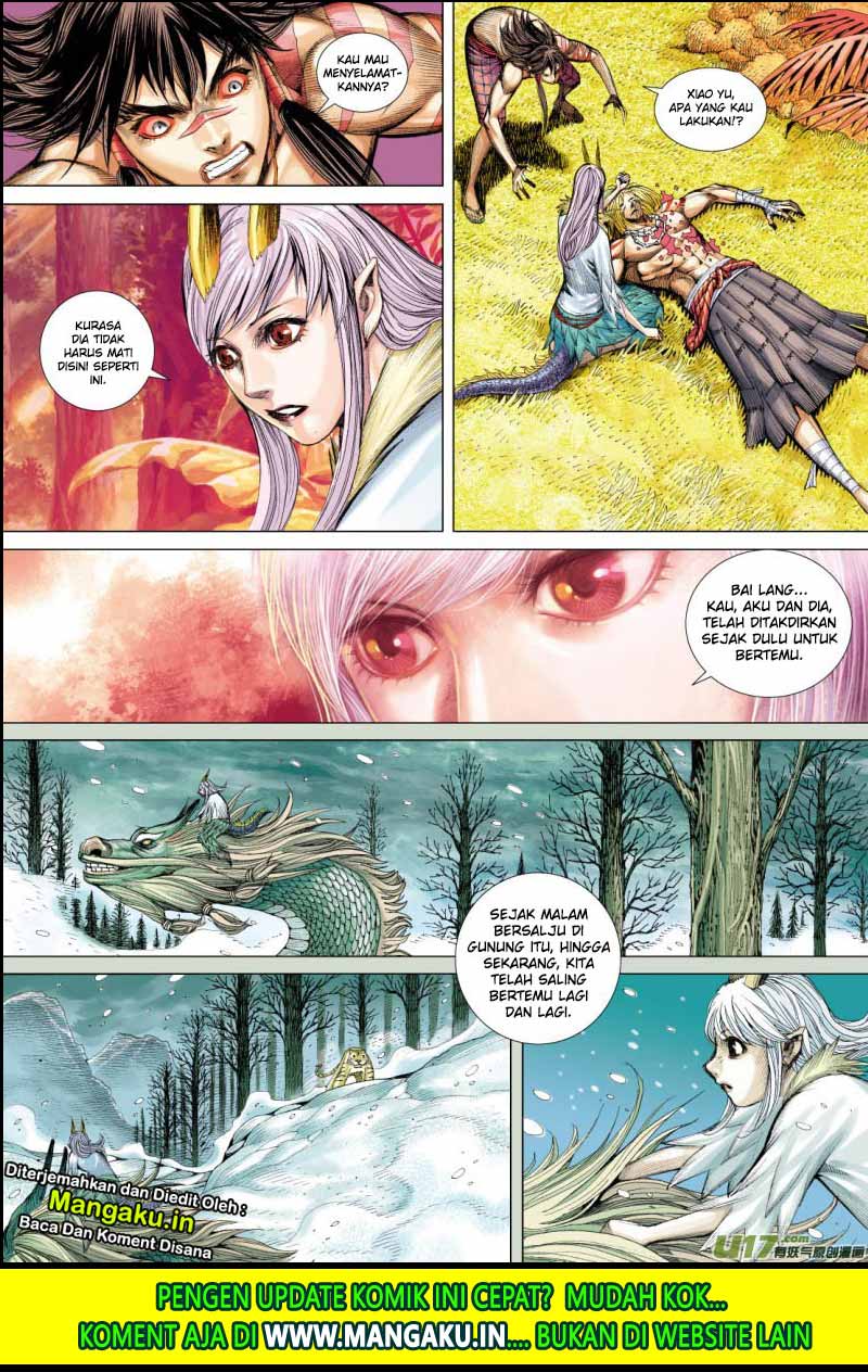 Journey to the West (Zheng Jian He) Chapter 74.1 - halaman 15